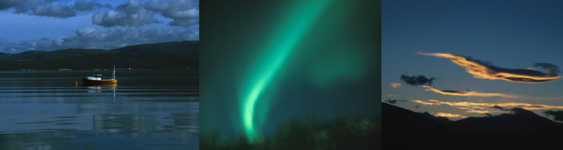 Impressions from Northern Norway