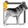 Icon Wolfsschwanz