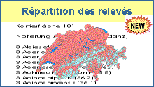 Relev&eacute;es